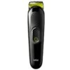 Braun 6-in-1 MGK3221 Men's Beard Trimmer Face, Ear & Nose Trimmer & Hair Clipper