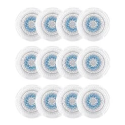 Clarisonic Revitalizing Brush Heads -FOREO || Braun || Therabody Shop 12 CL BHD REVIT