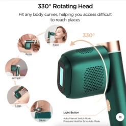 JOVS Venus Pro II Hair Remover 16 JOVS Venus Pro II Hair Remover -FOREO || Braun || Therabody Shop 15 26d97915 32d8 4809 b172 d39a50787ded