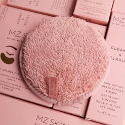 MZ Skin Facial Cleansing Pads -FOREO || Braun || Therabody Shop 170689570 162752592381586 1214015347756838218 n