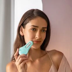 FOREO BEAR™ 2 Eyes & Lips Microcurrent Line Smoothing Device -FOREO || Braun || Therabody Shop 2 6