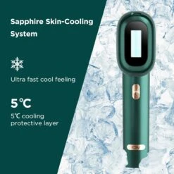 JOVS Venus Pro II Hair Remover 14 JOVS Venus Pro II Hair Remover -FOREO || Braun || Therabody Shop 2 7