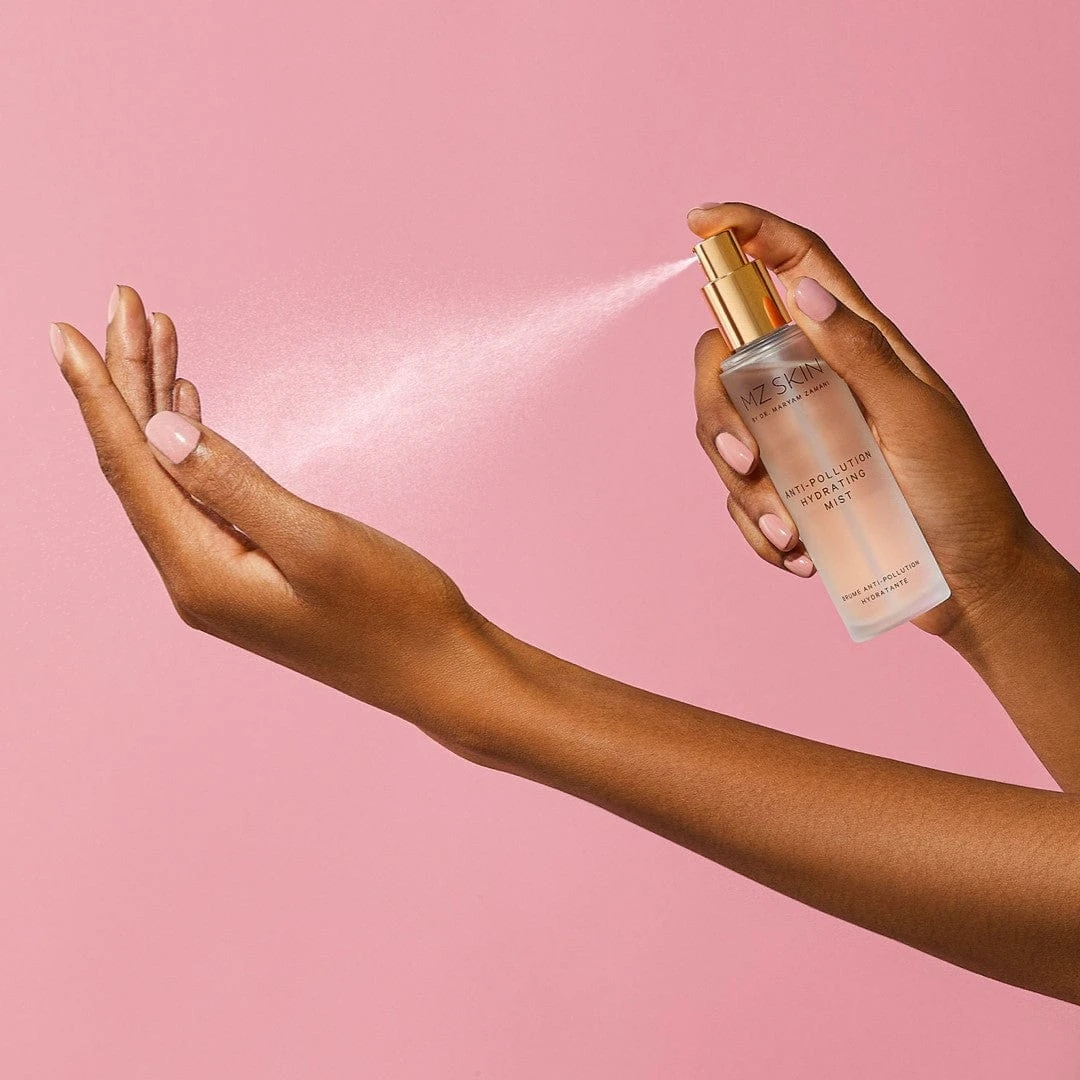 MZ SKIN Anti-Pollution Hydrating Facial Mist 4 MZ SKIN Anti-Pollution Hydrating Facial Mist - Image 2