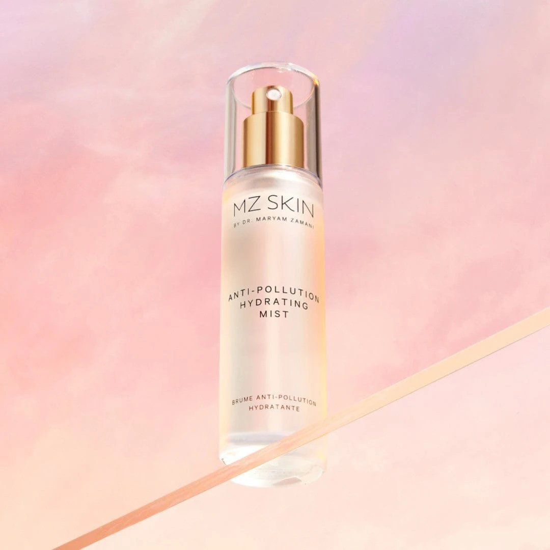 MZ SKIN Anti-Pollution Hydrating Facial Mist 5 MZ SKIN Anti-Pollution Hydrating Facial Mist - Image 3