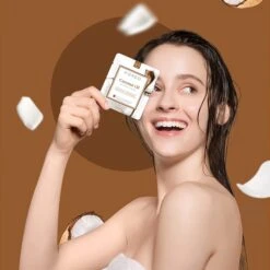FOREO Farm To Face Collection Mask - Coconut Oil -FOREO || Braun || Therabody Shop 7350092139267 5 1