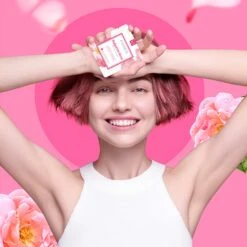 FOREO Farm To Face Collection Mask - Bulgarian Rose -FOREO || Braun || Therabody Shop 7350092139281 5 1