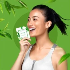 FOREO Farm To Face Collection Mask - Green Tea 8 FOREO Farm To Face Collection Mask - Green Tea -FOREO || Braun || Therabody Shop 7350092139328 5 1