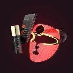 FAQ™ 202 Silicone Mask -FOREO || Braun || Therabody Shop 7640260120174 4