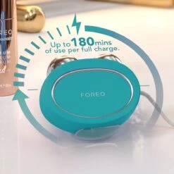 FOREO BEAR™ 2 Microcurrent Toning Device -FOREO || Braun || Therabody Shop BEAR2sellingpoints1 1