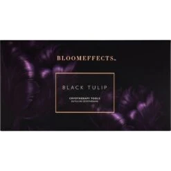 Bloomeffects Black Tulip Cryotherapy Tools -FOREO || Braun || Therabody Shop BL BTCT GL ECM 003 8eb3ecb3 fdd3 41a0 9f39 adfa25e1e95c