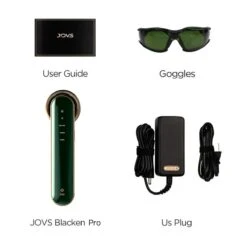 JOVS Blacken Pro DPL Photorejuvenation Device -FOREO || Braun || Therabody Shop BLACKENPROINTHEBOXcopy