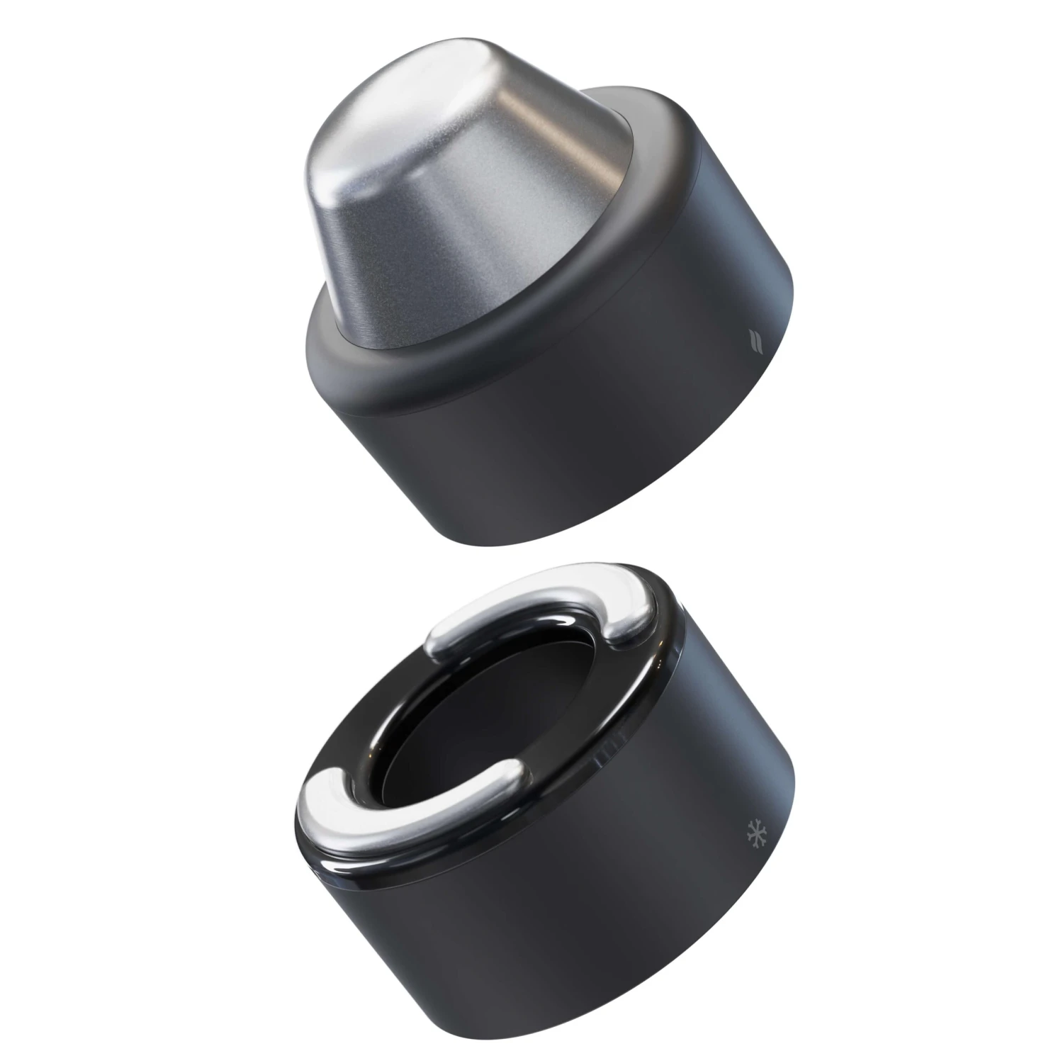 Therabody TheraFace PRO Hot And Cold Ring Attachments 4 Therabody TheraFace PRO Hot And Cold Ring Attachments - Image 2