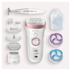 Braun Silk-Epil 9 9/980 Senso Smart Epilator -FOREO || Braun || Therabody Shop BraunWIITB