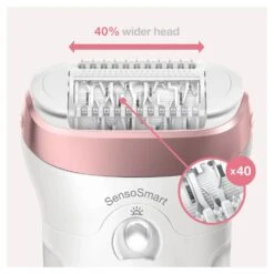 Braun Silk-Epil 9 9/980 Senso Smart Epilator -FOREO || Braun || Therabody Shop Braunlifestyle