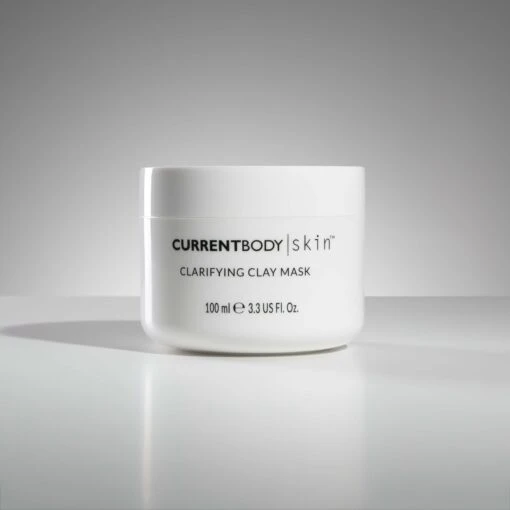 CurrentBody Skin Clarifying Clay Mask -FOREO || Braun || Therabody Shop CB 3883 1001 GL ECM 001