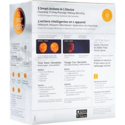 Clarisonic Mia Smart -FOREO || Braun || Therabody Shop CL MIA SMT WHI ECM 015 215fd38e 8120 4e48 80bf ebe74bfa3cbb