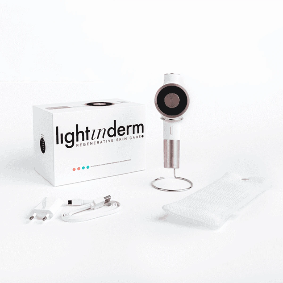 Lightinderm LED & Deep Tissue Massage Device 7 Lightinderm LED & Deep Tissue Massage Device - Image 5