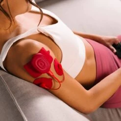 Therabody PowerDot Uno 2.0 Smart Muscle Stimulator -FOREO || Braun || Therabody Shop Copyof2021 chrisGcleary PowerDotxTherabody Social 107 1