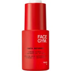 FACEGYM Youth Reformer Serum (15/30ml) -FOREO || Braun || Therabody Shop Copyof5060405443159 YOUTHREFORMER PACKSHOT 1 2 1