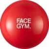 FACEGYM Face Ball Mini Red Yoga Ball For Your Face -FOREO || Braun || Therabody Shop Copyof5060405443203 WEIGHTEDBALL PACKSHOT 1