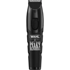 Wahl Peaky Blinders Rechargeable Trimmer Kit -FOREO || Braun || Therabody Shop Copyof9893 807 PeakyBlinders 8in1LiMultigroomerGiftSet TrimmerFront HighJPG 2 1