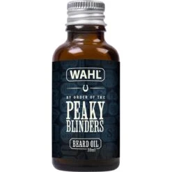 Wahl Peaky Blinders Rechargeable Trimmer Kit -FOREO || Braun || Therabody Shop Copyof9893 808 BeardOilLowjpg 1