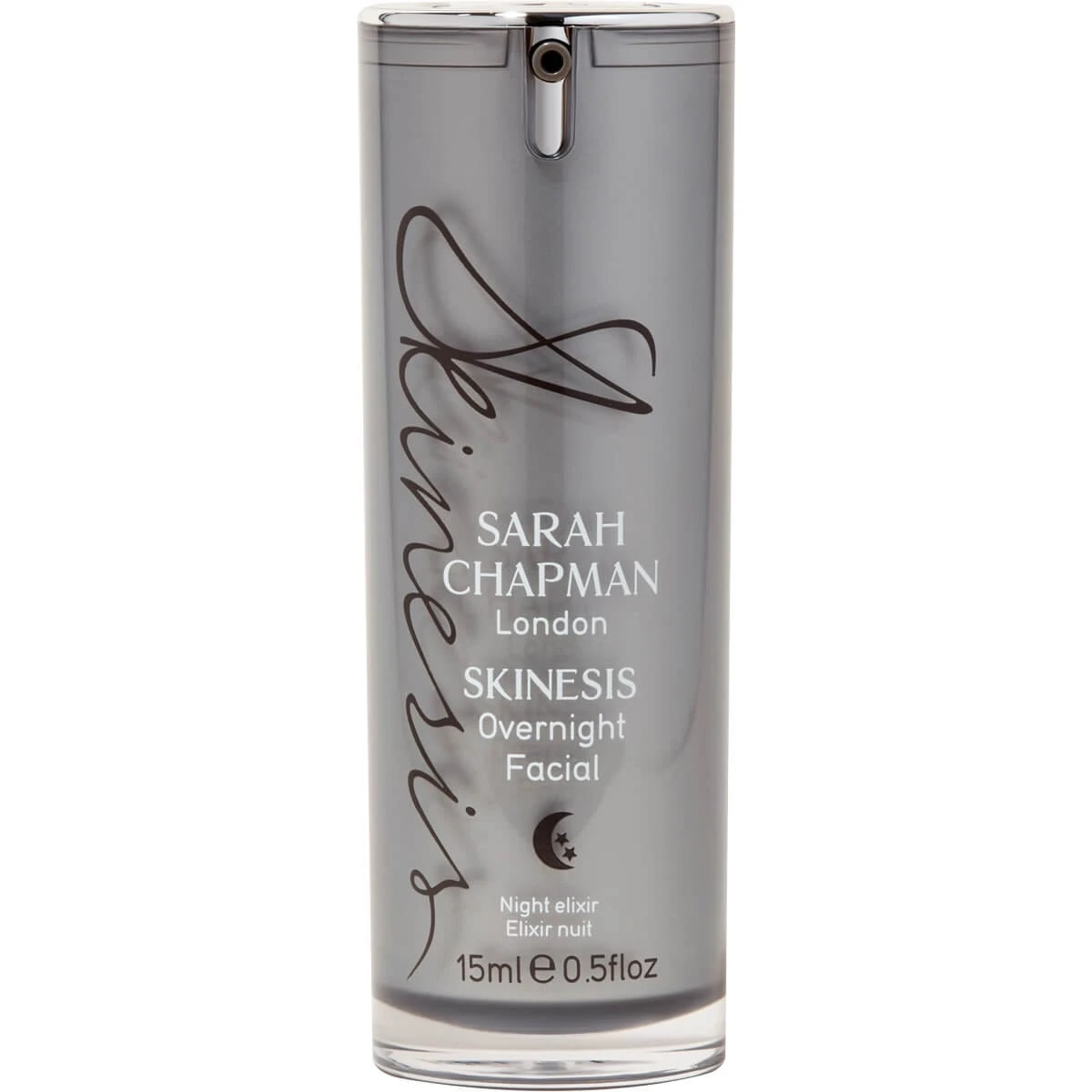 Sarah Chapman Skinesis Overnight Facial 15ml 3 Sarah Chapman Skinesis Overnight Facial 15ml