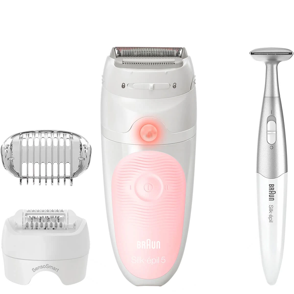 Braun Silk-épil 5-820 Epilator 3 Braun Silk-épil 5-820 Epilator