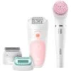 Braun Silk-épil Beauty Set 5 5-875 Starter 4-in-1 Cordless Wet & Dry Hair Removal Epilator -FOREO || Braun || Therabody Shop CopyofImage 1 Braun 5 875BS Primary image 1