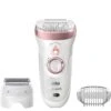 Braun Silk-Epil 9 9/980 Senso Smart Epilator 2 Braun Silk-Epil 9 9/980 Senso Smart Epilator -FOREO || Braun || Therabody Shop CopyofImage 1 Braun 9 720 Primary image