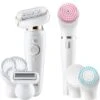 Braun Silk-épil 9 Flex 9-100 Beauty Set -FOREO || Braun || Therabody Shop CopyofImage 1 Braun 9100 Primary image 1