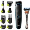 Braun 9-in-1 MGK5280 Men Beard Trimmer, Body Grooming Kit & Hair Clipper 1 Braun 9-in-1 MGK5280 Men Beard Trimmer, Body Grooming Kit & Hair Clipper -FOREO || Braun || Therabody Shop CopyofImage 1 Braun MGK5280 Primary 1 1