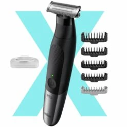 Braun Series XT5 Beard Trimmer, Electric Shaver For Men, Manscaping Kit, Durable Blade, XT5100 -FOREO || Braun || Therabody Shop CopyofImage 3 Braun XT5100 Secondary 2 2