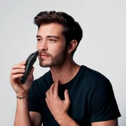 Braun 6-in-1 MGK3221 Men's Beard Trimmer Face, Ear & Nose Trimmer & Hair Clipper -FOREO || Braun || Therabody Shop CopyofImage 4 Braun MGK3221 Secondary 3 2