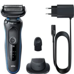 Braun Series 5 50-B1200s Electric Shaver -FOREO || Braun || Therabody Shop CopyofImage 5 Braun 50 B1200s WITB