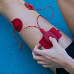 Therabody PowerDot Uno 2.0 Smart Muscle Stimulator -FOREO || Braun || Therabody Shop CopyofPowerDot UnoRed Quad 01 1