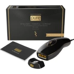 SmoothSkin Pure Fit IPL Hair Removal Device -FOREO || Braun || Therabody Shop CopyofPurePackageGroupShot 1 ccde23e1 84a0 4eff b47a fd612bc6f493