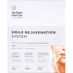 Spotlight Oral Care Smile Rejuvenation System -FOREO || Braun || Therabody Shop CopyofSmile Rejuvenation System EU UK 1