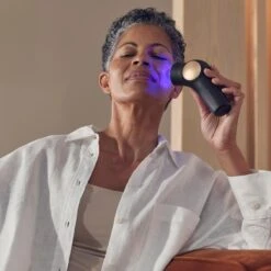 Therabody TheraFace PRO All-in-One Facial And Skin Device -FOREO || Braun || Therabody Shop CopyofTheraFace PRO LEDBlue 01 1