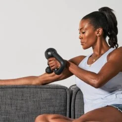 Therabody Theragun Prime -FOREO || Braun || Therabody Shop CopyofTheragun Prime Bicep 2