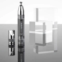 BaByliss Super X Metal Series Nose And Ear Trimmer -FOREO || Braun || Therabody Shop CopyofWEB 7066UBaBylissMENNoseTrimmer 2 1 1