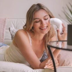 Sensica Sensismooth Cleanse Pad Kit -FOREO || Braun || Therabody Shop Copyofcleanse3