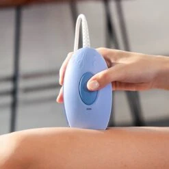 SmoothSkin Pure Mini Lite -FOREO || Braun || Therabody Shop DAY 02 YOGA ariana 655