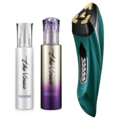 The Vzusa Aqua Lotion 150ml & Moisturiser 120ml 19 The Vzusa Aqua Lotion 150ml & Moisturiser 120ml -FOREO || Braun || Therabody Shop Dr.Arrivocopy 2