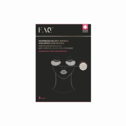 FAQ™ Microneedling Patches For Under Eyes