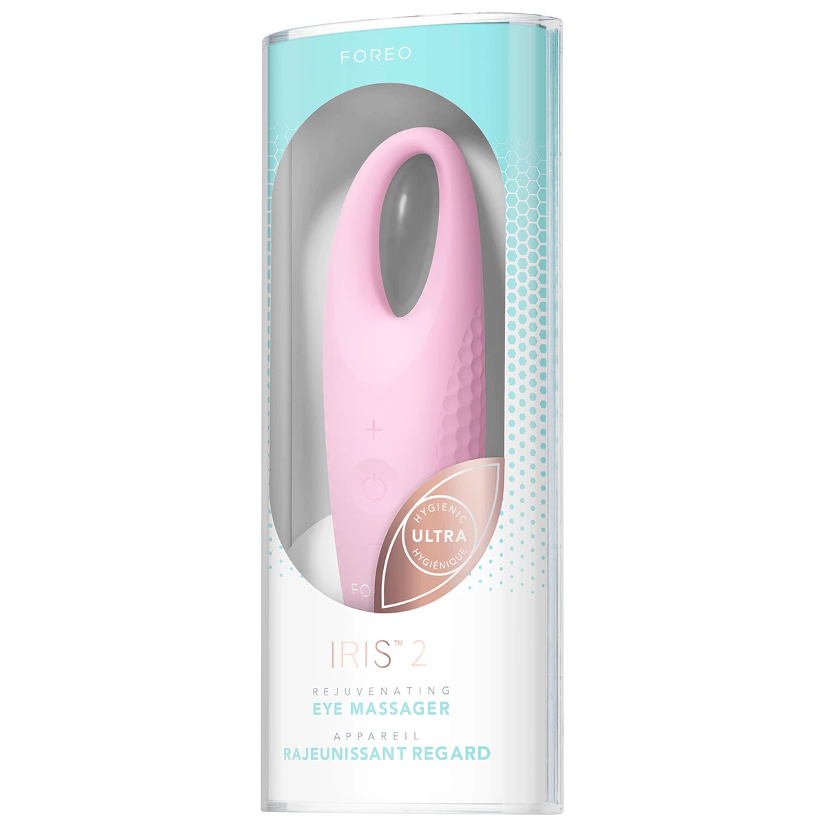 FOREO IRIS 2 Rejuvenating Eye Massager 7 FOREO IRIS 2 Rejuvenating Eye Massager - Image 5