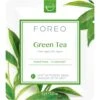 FOREO Farm To Face Collection Mask - Green Tea -FOREO || Braun || Therabody Shop FO F9328 ECM 002