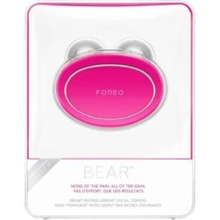 FOREO BEAR Facial Toning Device 18 FOREO BEAR Facial Toning Device -FOREO || Braun || Therabody Shop FO F9502 ECM 006