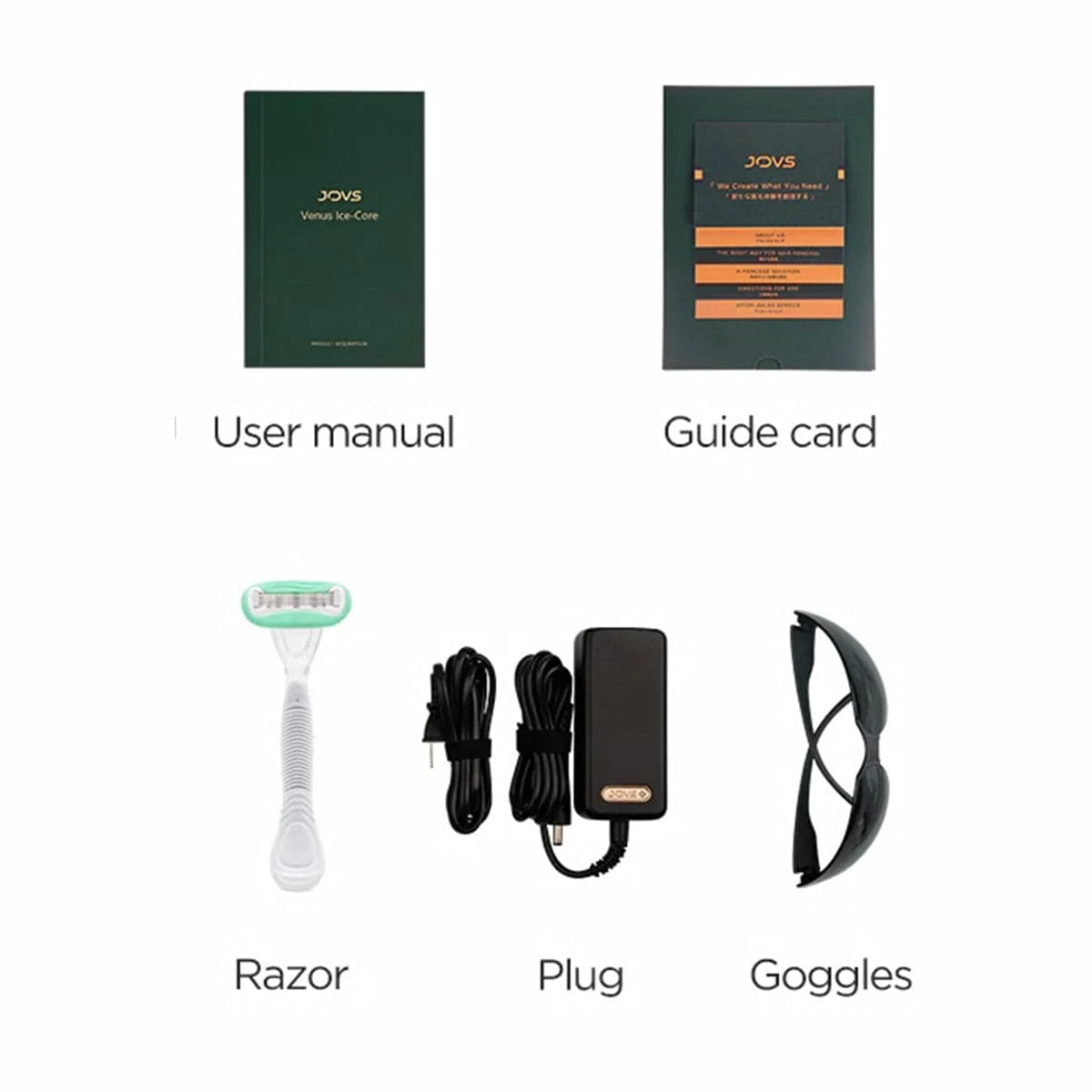 JOVS Venus Pro II Hair Remover 11 JOVS Venus Pro II Hair Remover - Image 9