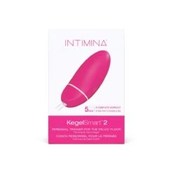 INTIMINA KegelSmart™ 2 13 INTIMINA KegelSmart™ 2 -FOREO || Braun || Therabody Shop INTIMINA KegalSmart2 Packaging EU Front 2000